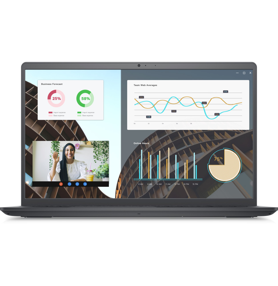 ORDINATEUR PORTABLE DELL VOSTRO 3530 (DL-VOSTRO3530-I7-UBU)