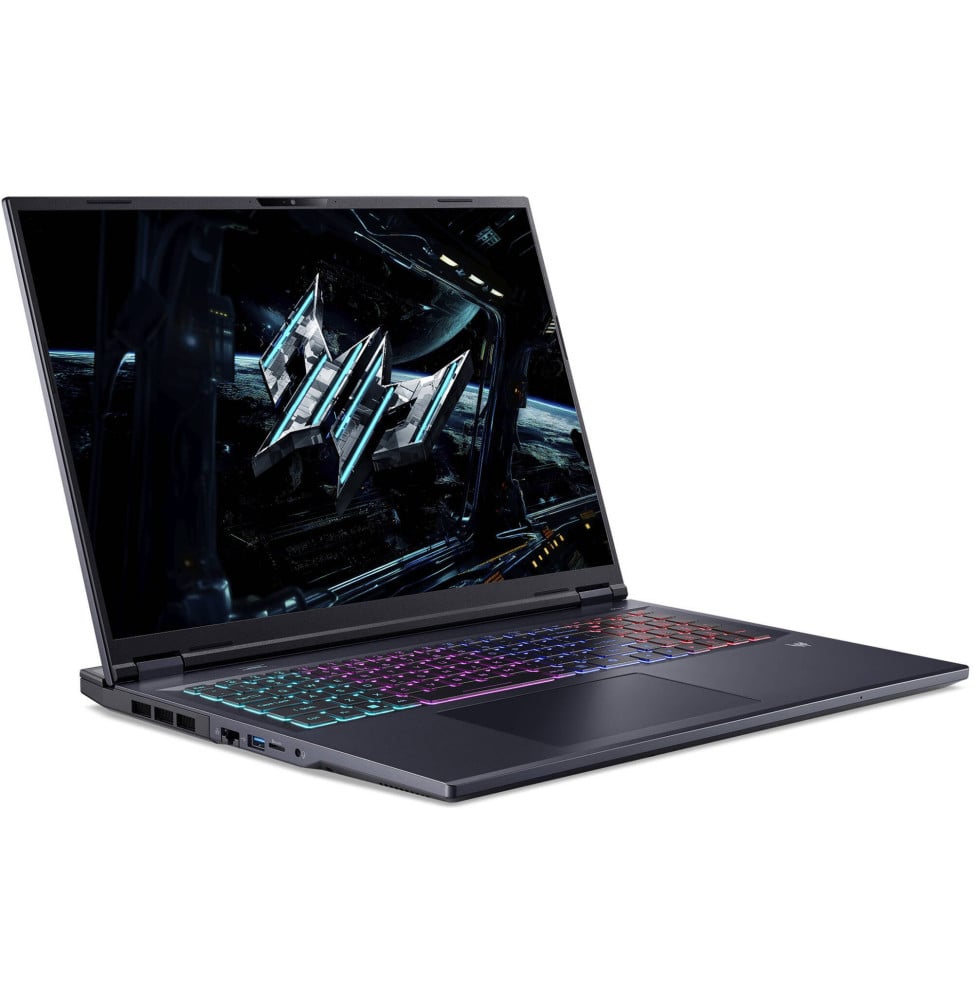 ORDINATEUR PORTABLE GAMING ACER PREDATOR HELIOS NEO 18 AI (PHN18-72-749H)