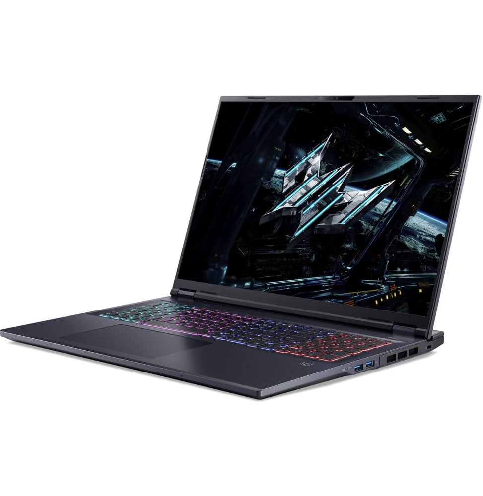 ORDINATEUR PORTABLE GAMING ACER PREDATOR HELIOS NEO 18 AI (PHN18-72-749H)