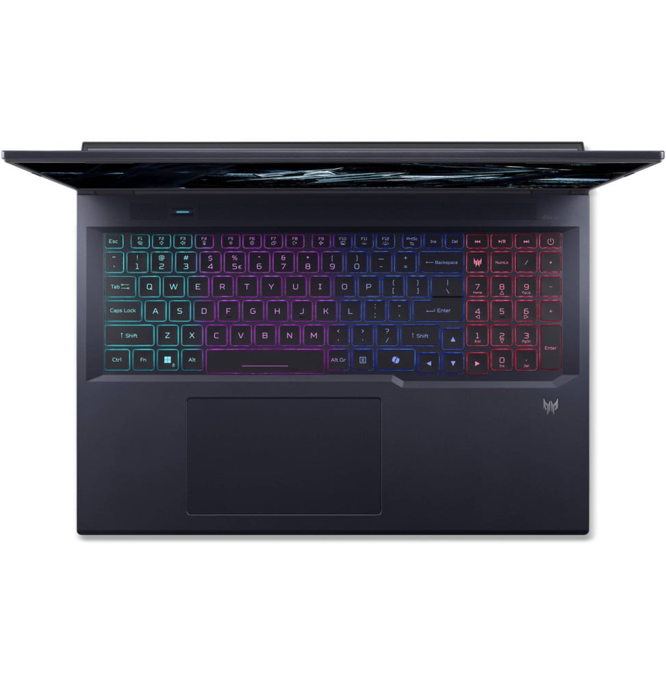 ORDINATEUR PORTABLE GAMING ACER PREDATOR HELIOS NEO 18 AI (PHN18-72-749H)