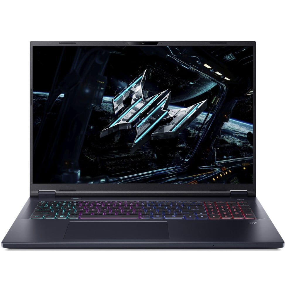 ORDINATEUR PORTABLE GAMING ACER PREDATOR HELIOS NEO 18 AI (PHN18-72-749H)