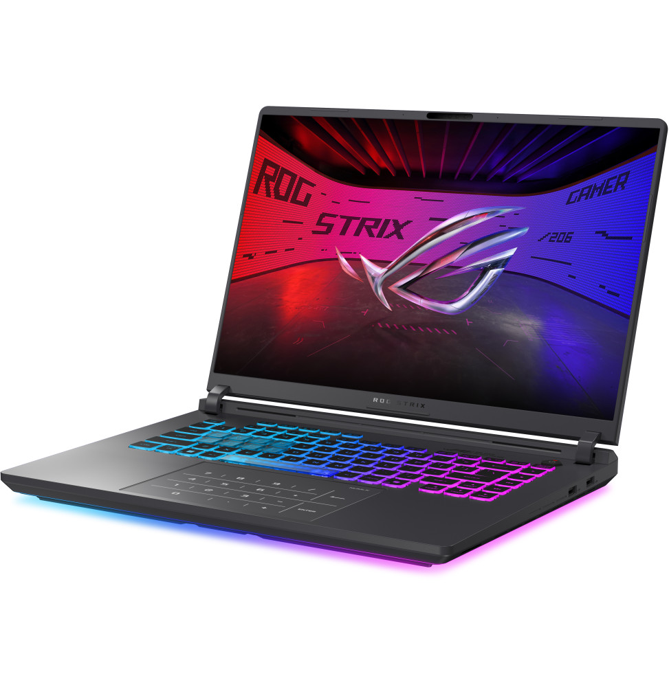 ORDINATEUR PORTABLE GAMING ASUS ROG STRIX G16 (G615JMR-S5025W)