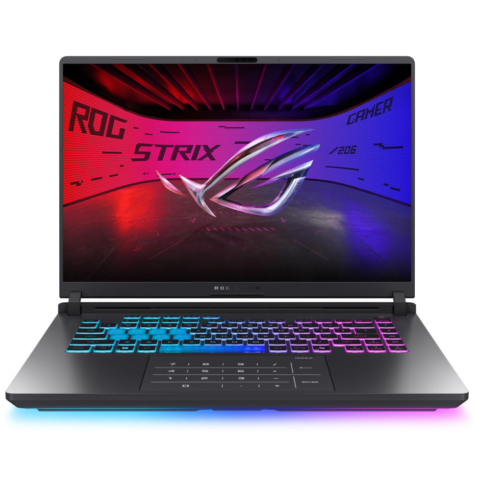 ORDINATEUR PORTABLE GAMING ASUS ROG STRIX G16 (G615JMR-S5025W)