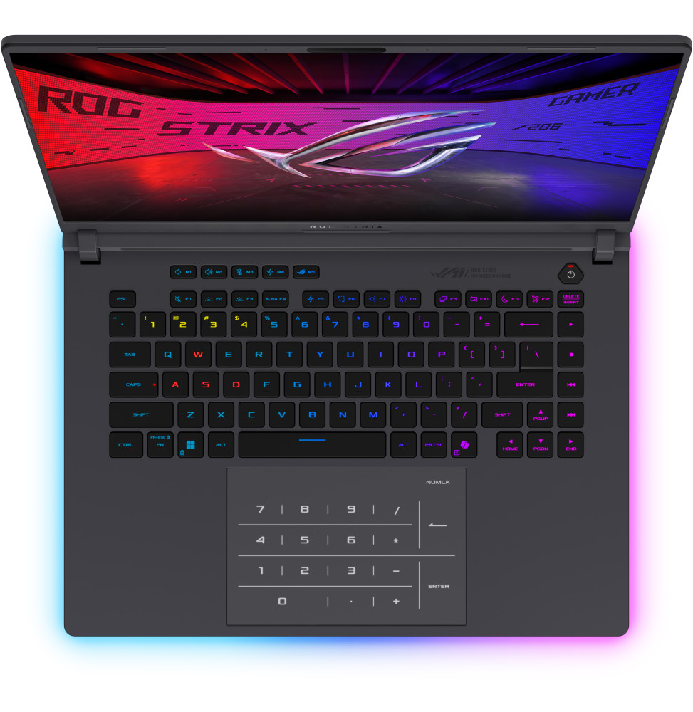 ORDINATEUR PORTABLE GAMING ASUS ROG STRIX G16 (G615LR-S5234W)