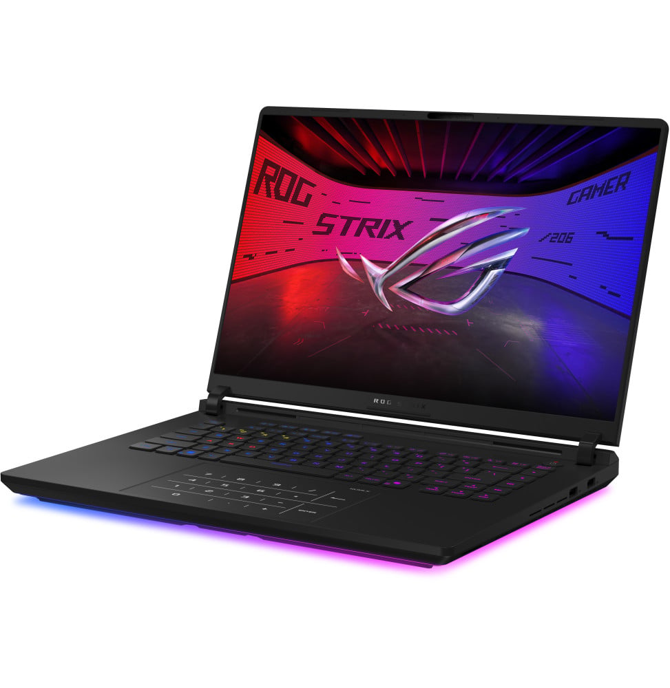 ORDINATEUR PORTABLE GAMING ASUS ROG STRIX SCAR 16 (G635LW-RW169W)