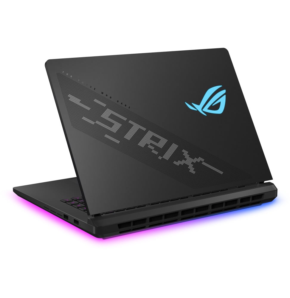 ORDINATEUR PORTABLE GAMING ASUS ROG STRIX SCAR 16 (G635LW-RW169W)