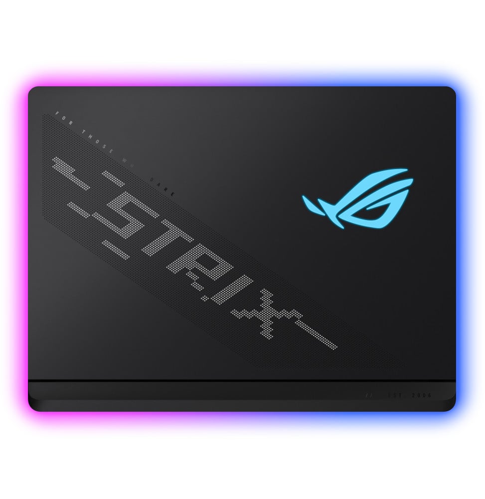 ORDINATEUR PORTABLE GAMING ASUS ROG STRIX SCAR 16 (G635LW-RW169W)