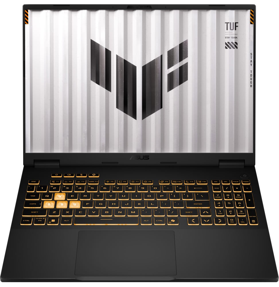 ORDINATEUR PORTABLE GAMING ASUS TUF F16 (TUF608JHR-RV041W)