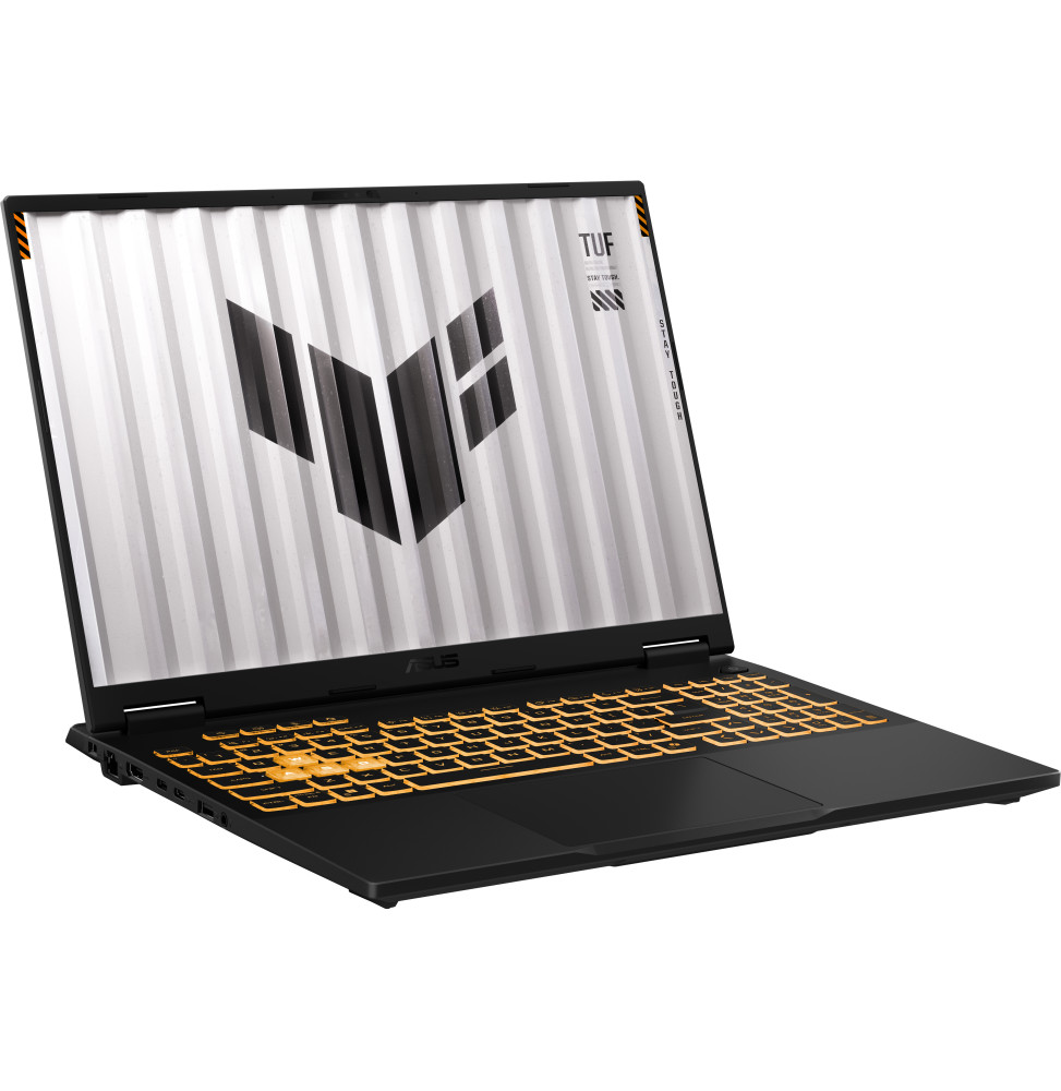 ORDINATEUR PORTABLE GAMING ASUS TUF F16 (TUF608JHR-RV041W)