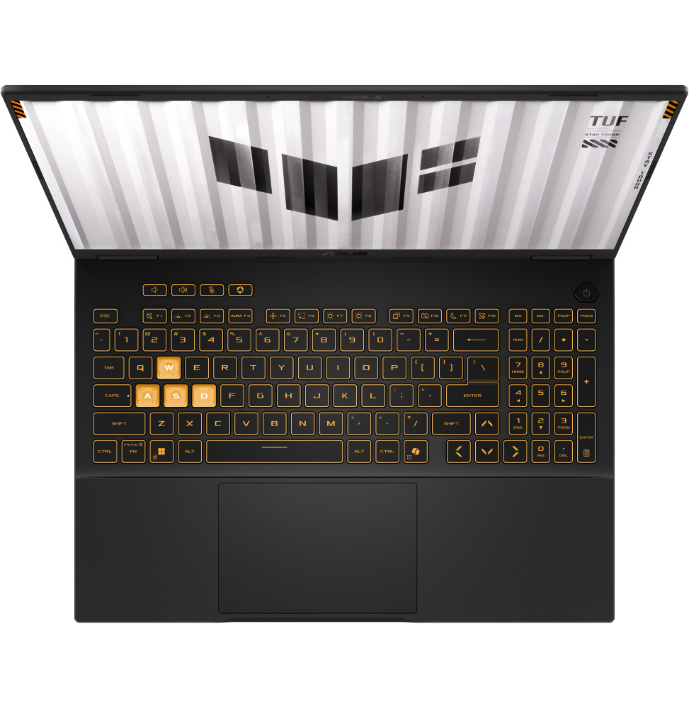 ORDINATEUR PORTABLE GAMING ASUS TUF F16 (TUF608JHR-RV041W)