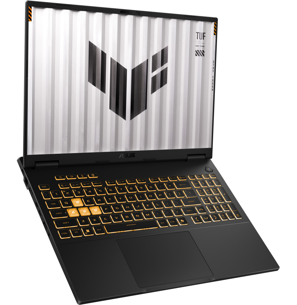 ORDINATEUR PORTABLE GAMING ASUS TUF F16 (TUF608JHR-RV041W)