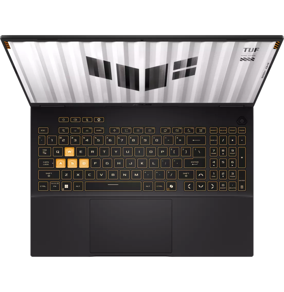 ORDINATEUR PORTABLE GAMING ASUS TUF F16 (TUF608JMR-RV026W)
