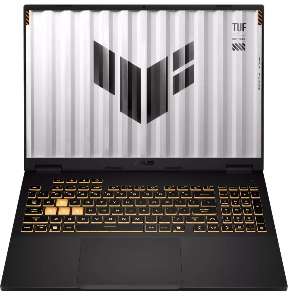 ORDINATEUR PORTABLE GAMING ASUS TUF F16 (TUF608JPR-RV027W)