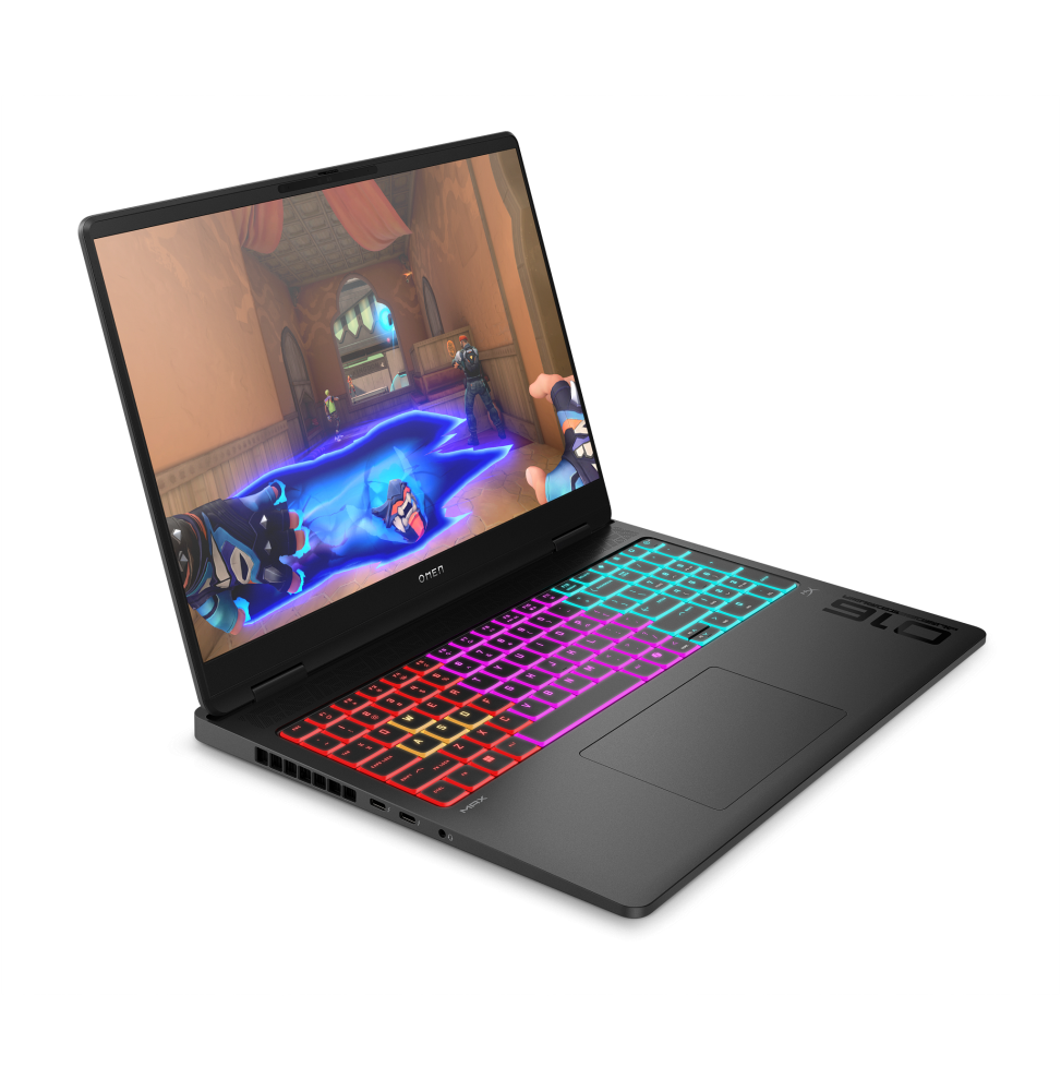 ORDINATEUR PORTABLE GAMING HP OMEN 16-AH0042NF (C9MK8EA)