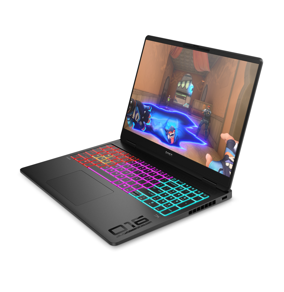 ORDINATEUR PORTABLE GAMING HP OMEN 16-AH0042NF (C9MK8EA)