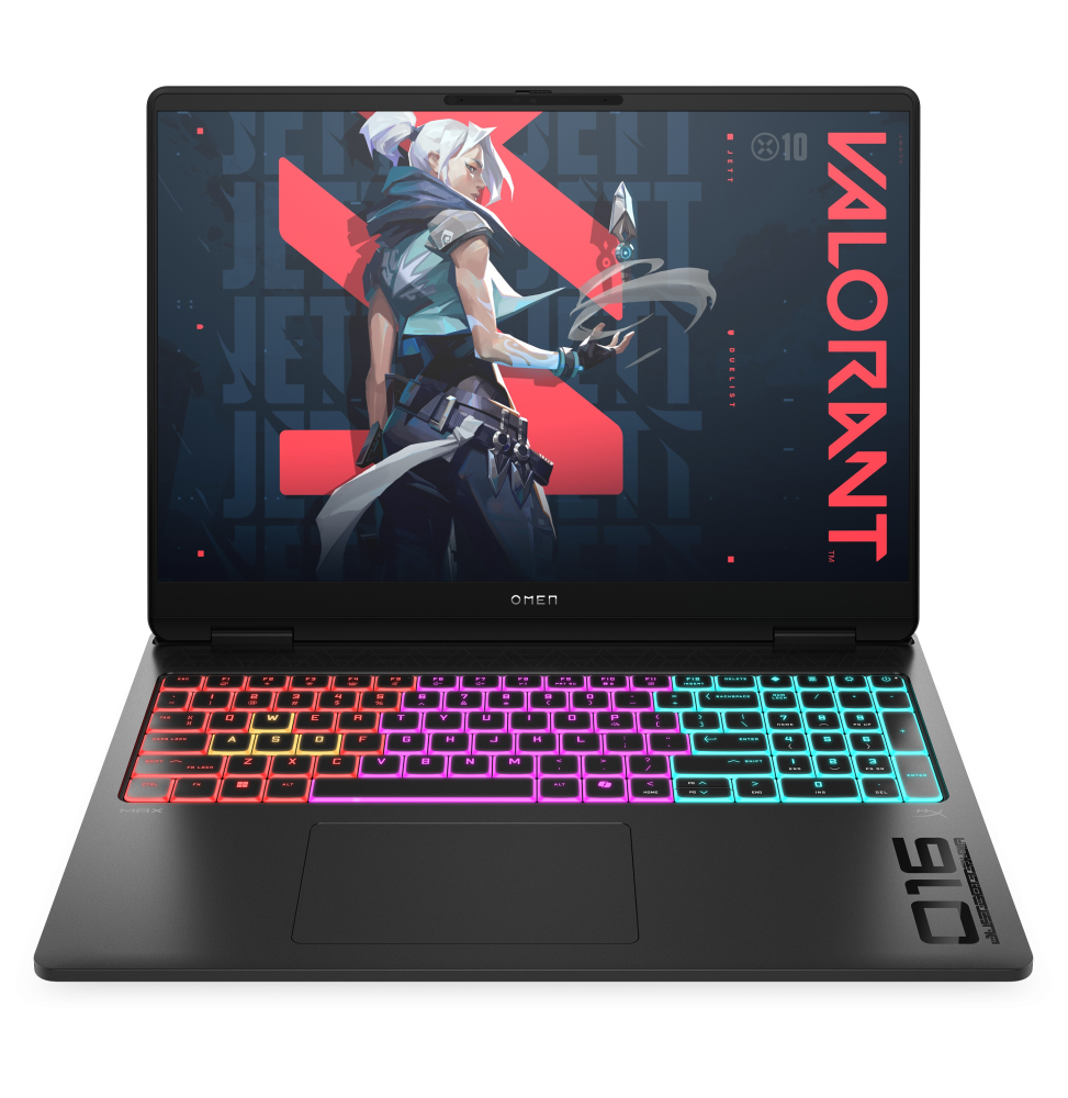 ORDINATEUR PORTABLE GAMING HP OMEN 16-AH0042NF (C9MK8EA)