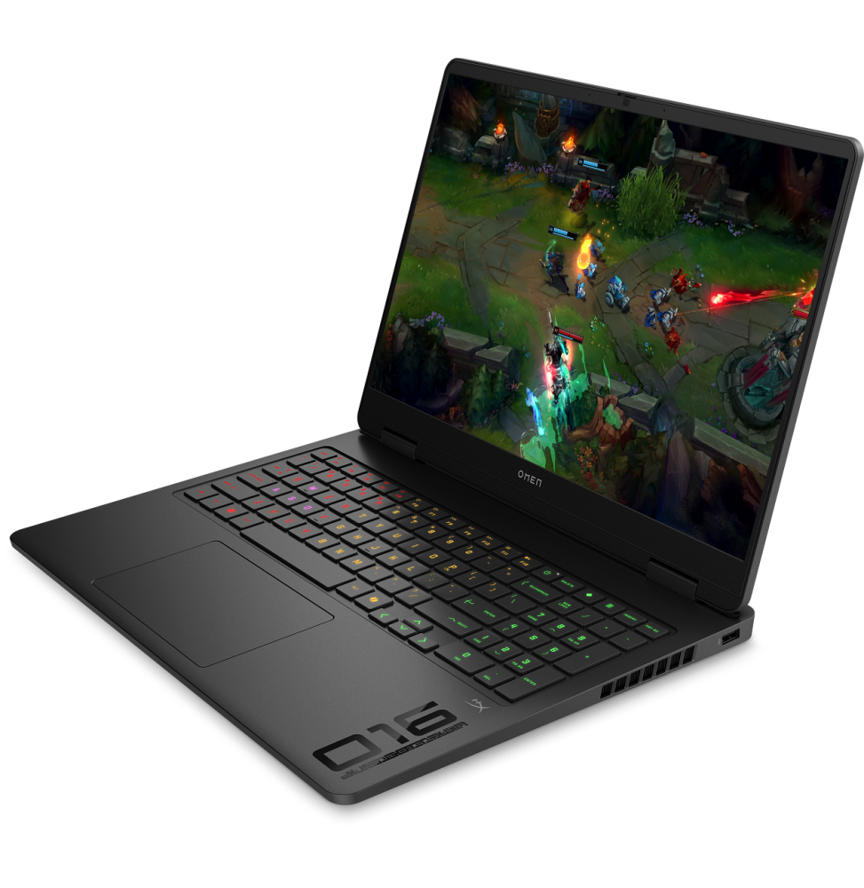 ORDINATEUR PORTABLE GAMING HP OMEN 16-AM0071NF (C9ML0EA