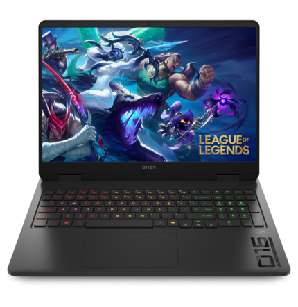 ORDINATEUR PORTABLE GAMING HP OMEN 16-AM0071NF (C9ML0EA