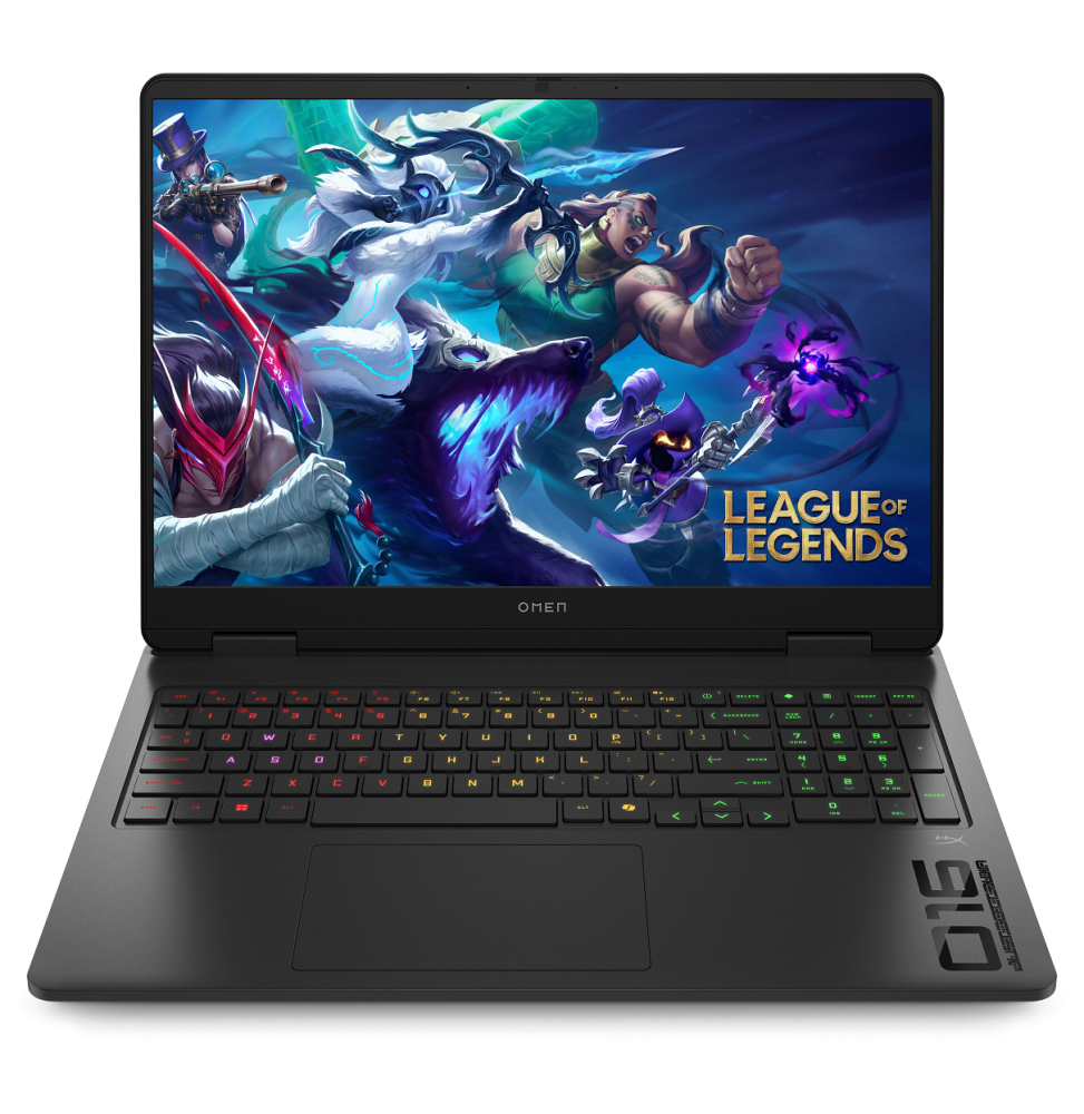 ORDINATEUR PORTABLE GAMING HP OMEN 16-AM0071NF (C9ML0EA