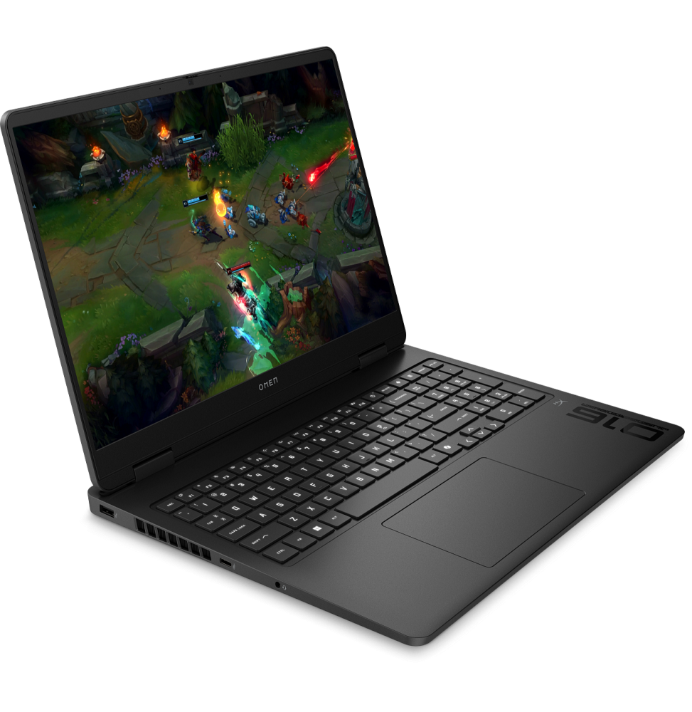 ORDINATEUR PORTABLE GAMING HP OMEN 16-AM0072NF (C9ML1EA)
