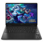ORDINATEUR PORTABLE GAMING HP OMEN 16-AM0072NF (C9ML1EA)
