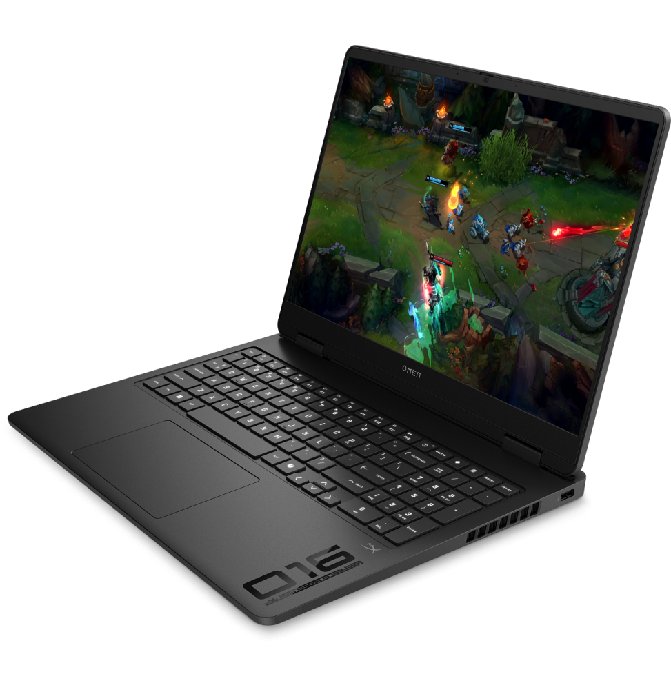 ORDINATEUR PORTABLE GAMING HP OMEN 16-AM0072NF (C9ML1EA)
