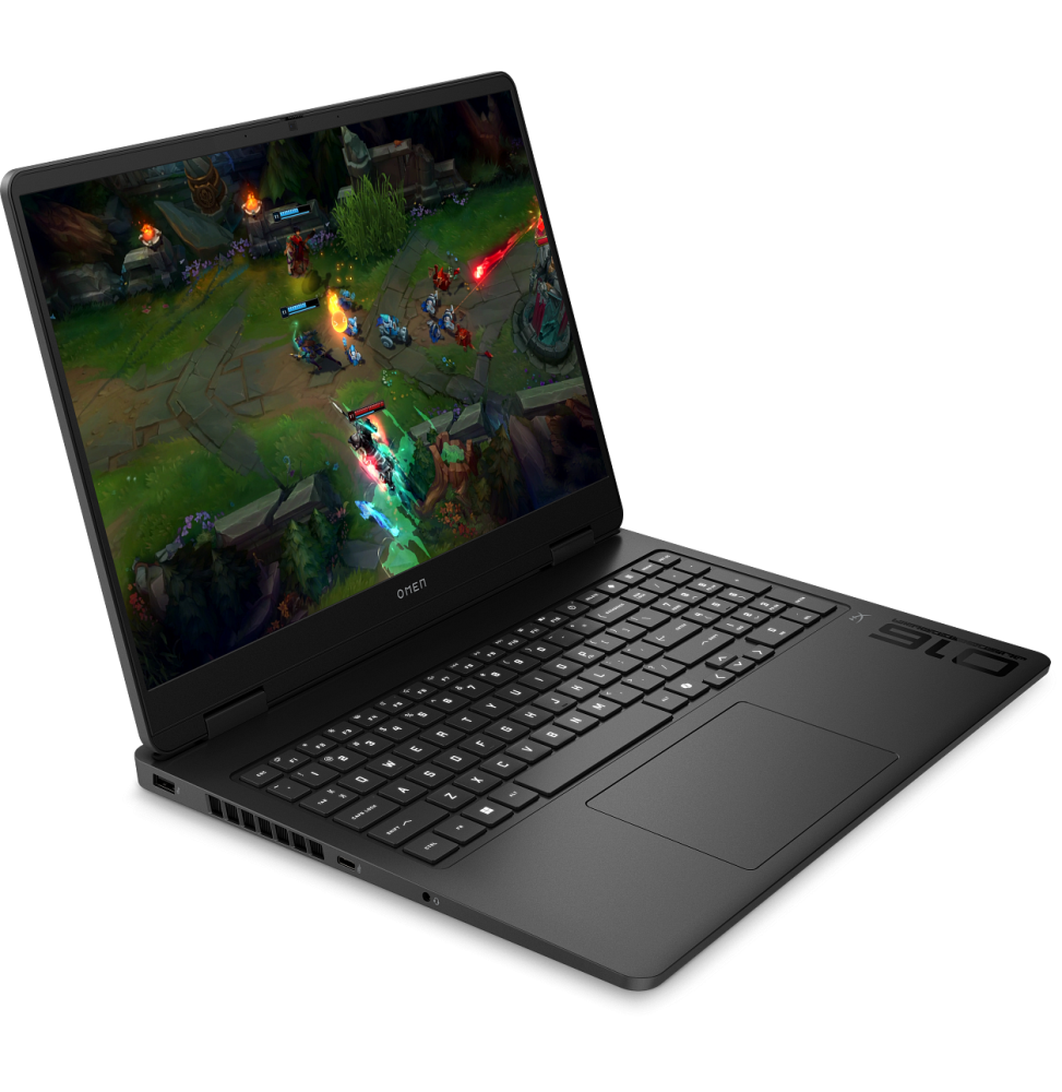 ORDINATEUR PORTABLE GAMING HP OMEN 16-AM0081NF (CC9Y0EA)