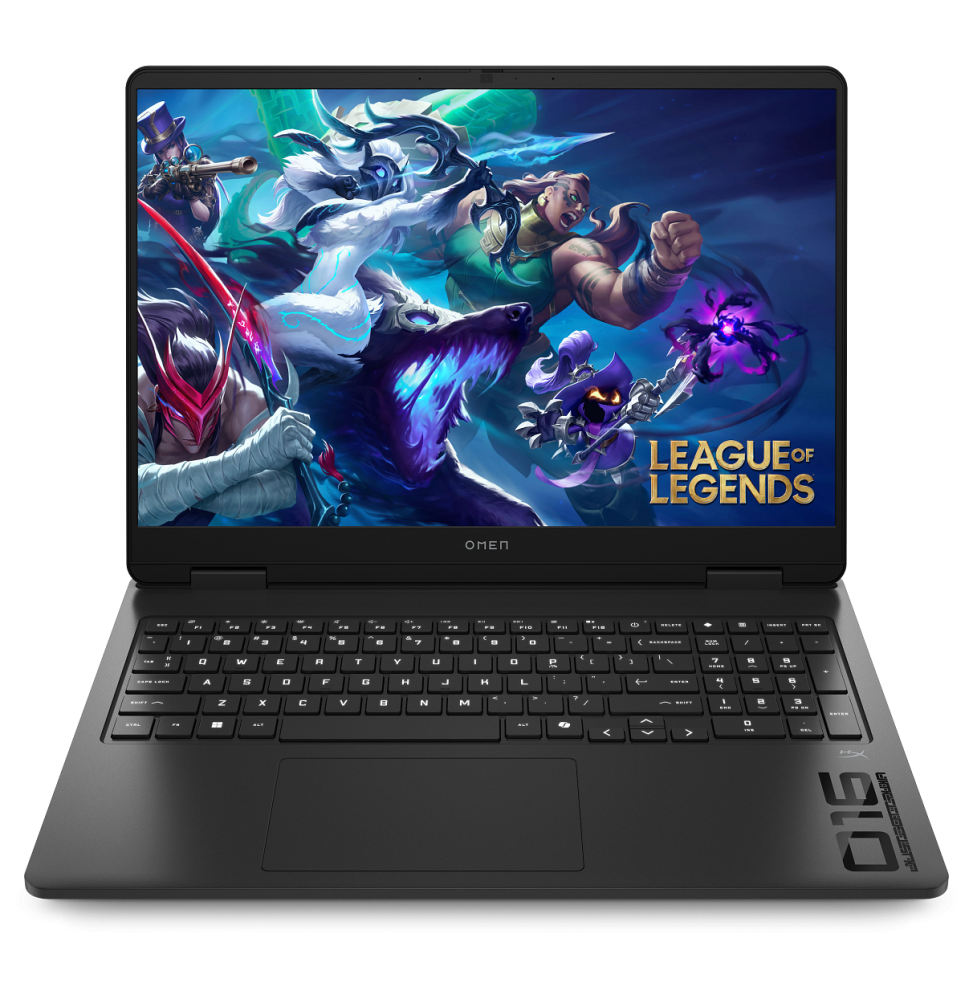 ORDINATEUR PORTABLE GAMING HP OMEN 16-AM0089NF (D3PP3EA)