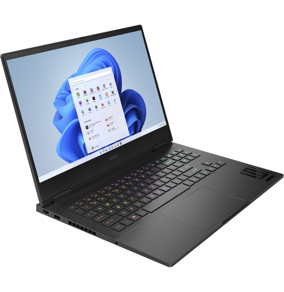 ORDINATEUR PORTABLE GAMING HP OMEN 16-WD0001NK (845H7EA)