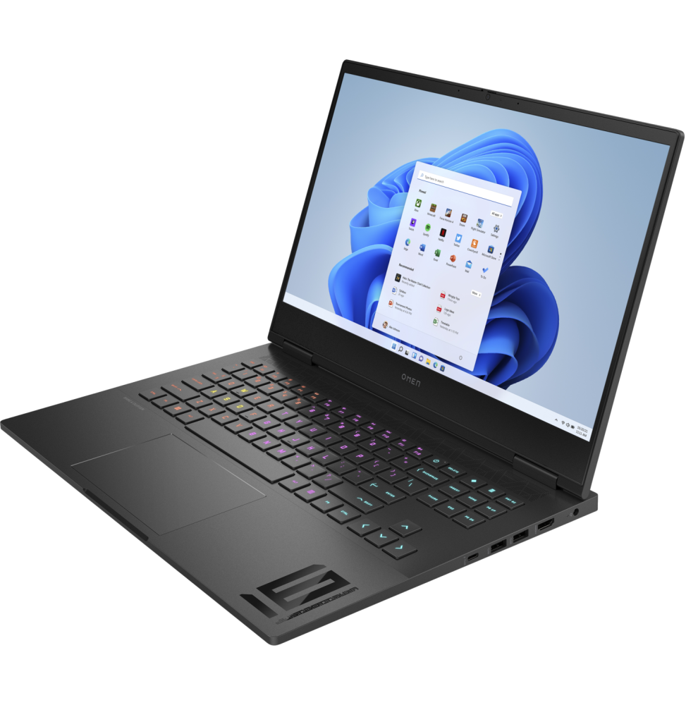 ORDINATEUR PORTABLE GAMING HP OMEN 16-WD0001NK (845H7EA)
