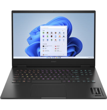 ORDINATEUR PORTABLE GAMING HP OMEN 16-WD0001NK (845H7EA)