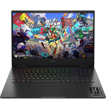 ORDINATEUR PORTABLE GAMING HP OMEN 16-WF1016NK (C24TSEA)