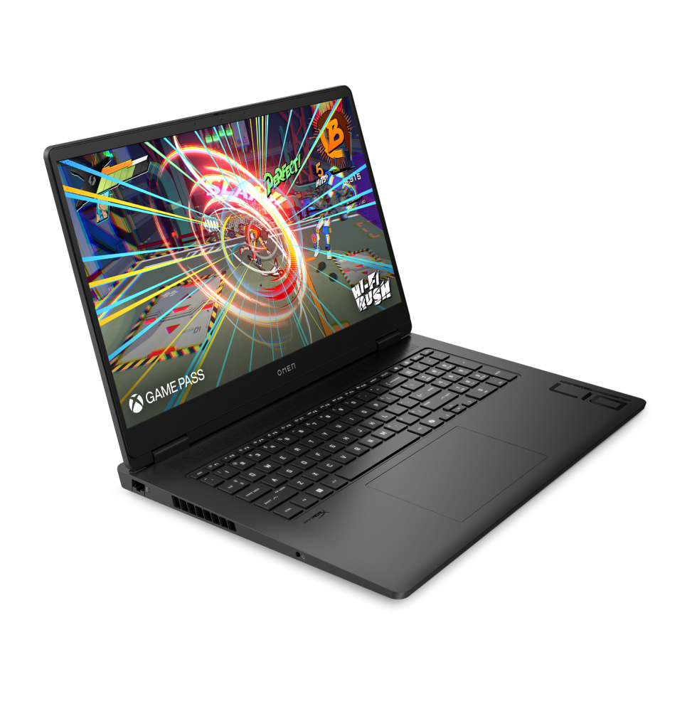 ORDINATEUR PORTABLE GAMING HP OMEN 17-DB1028NF (C56Z2EA)