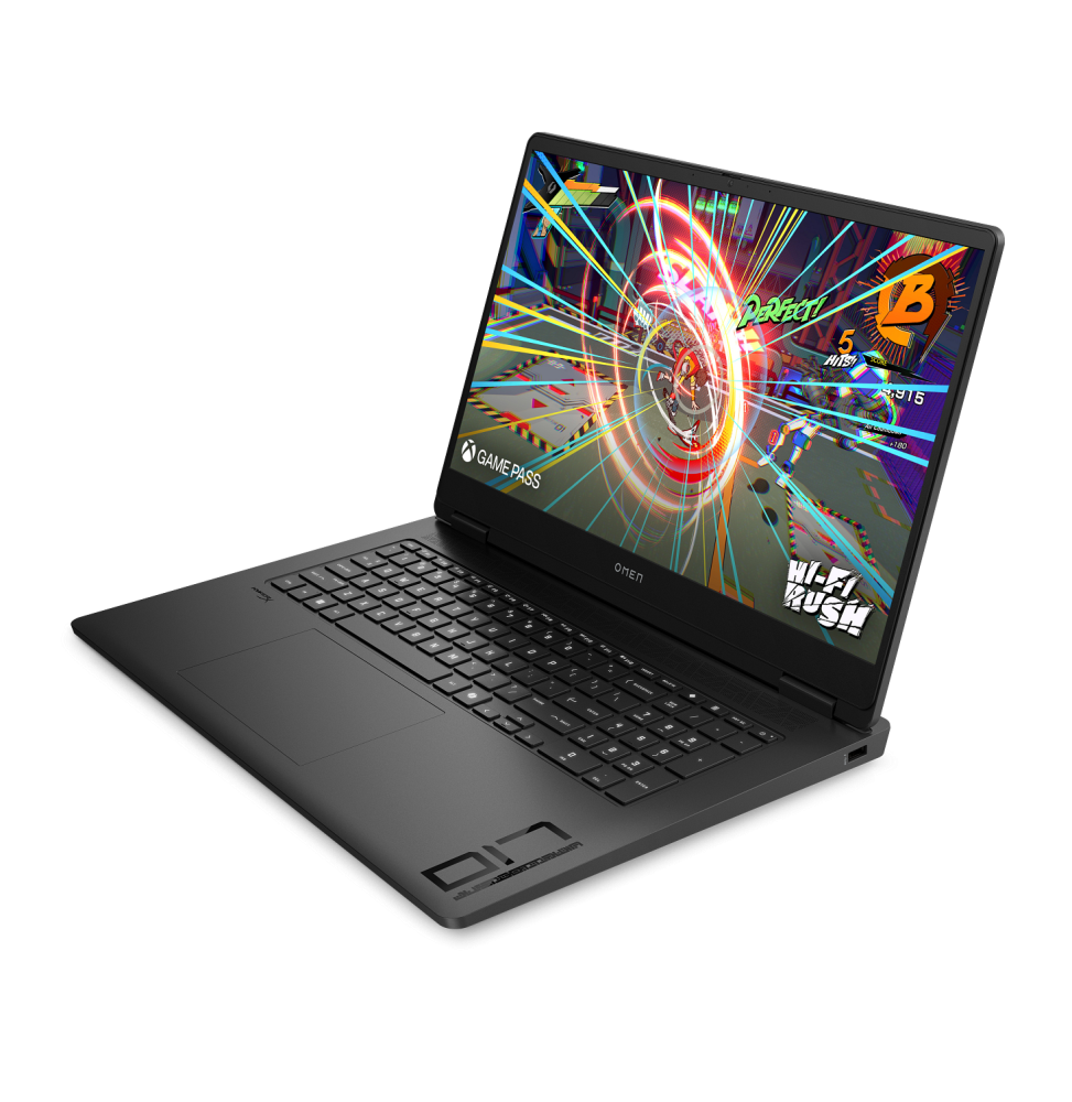 ORDINATEUR PORTABLE GAMING HP OMEN 17-DB1028NF (C56Z2EA)