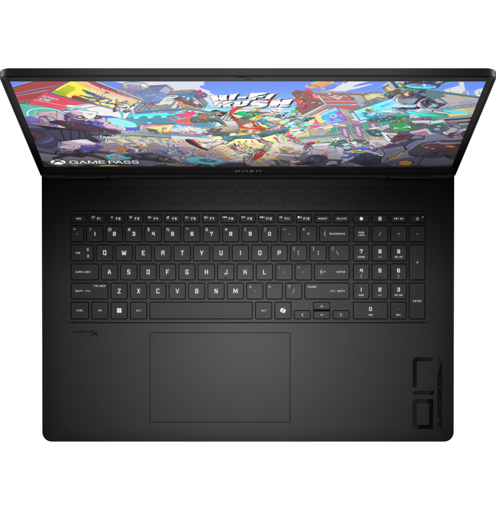 ORDINATEUR PORTABLE GAMING HP OMEN 17-DB1038NF (C7GX8EA)