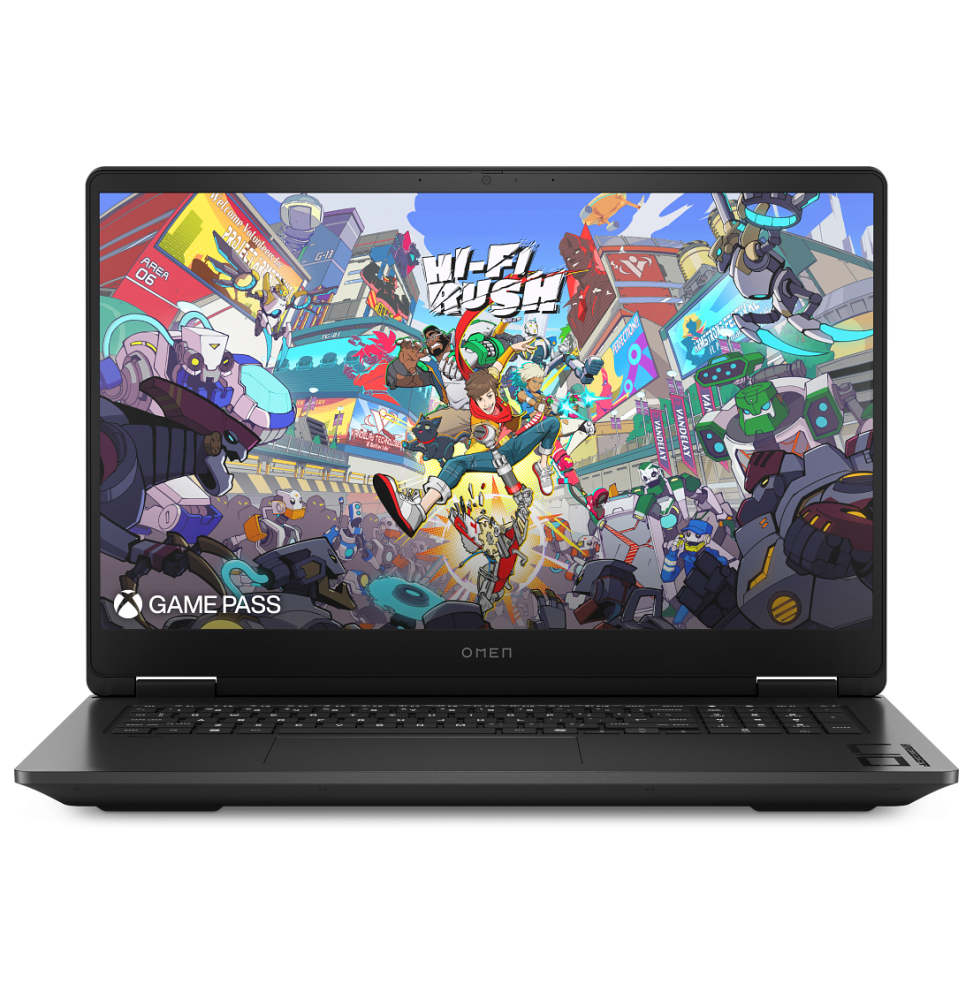ORDINATEUR PORTABLE GAMING HP OMEN 17-DB1038NF (C7GX8EA)