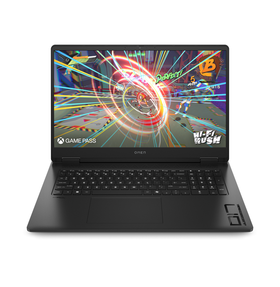 ORDINATEUR PORTABLE GAMING HP OMEN 17-DB1042NF (CA0P9EA)