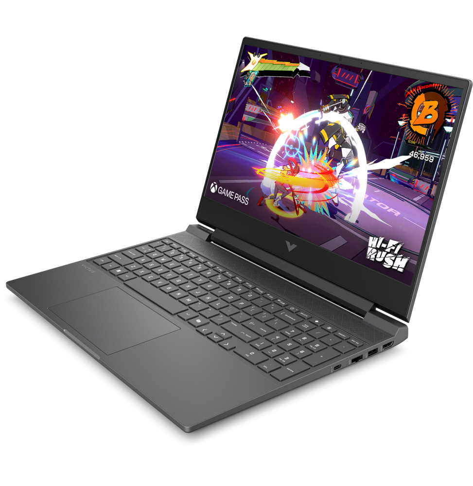 ORDINATEUR PORTABLE GAMING HP VICTUS 15-FA2005NK (BU7C0EA)