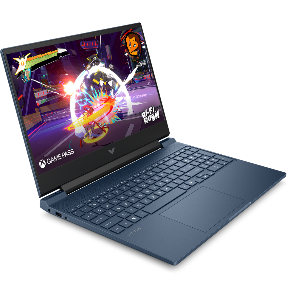 ORDINATEUR PORTABLE GAMING HP VICTUS 15-FB3016NK (CC9X2EA)