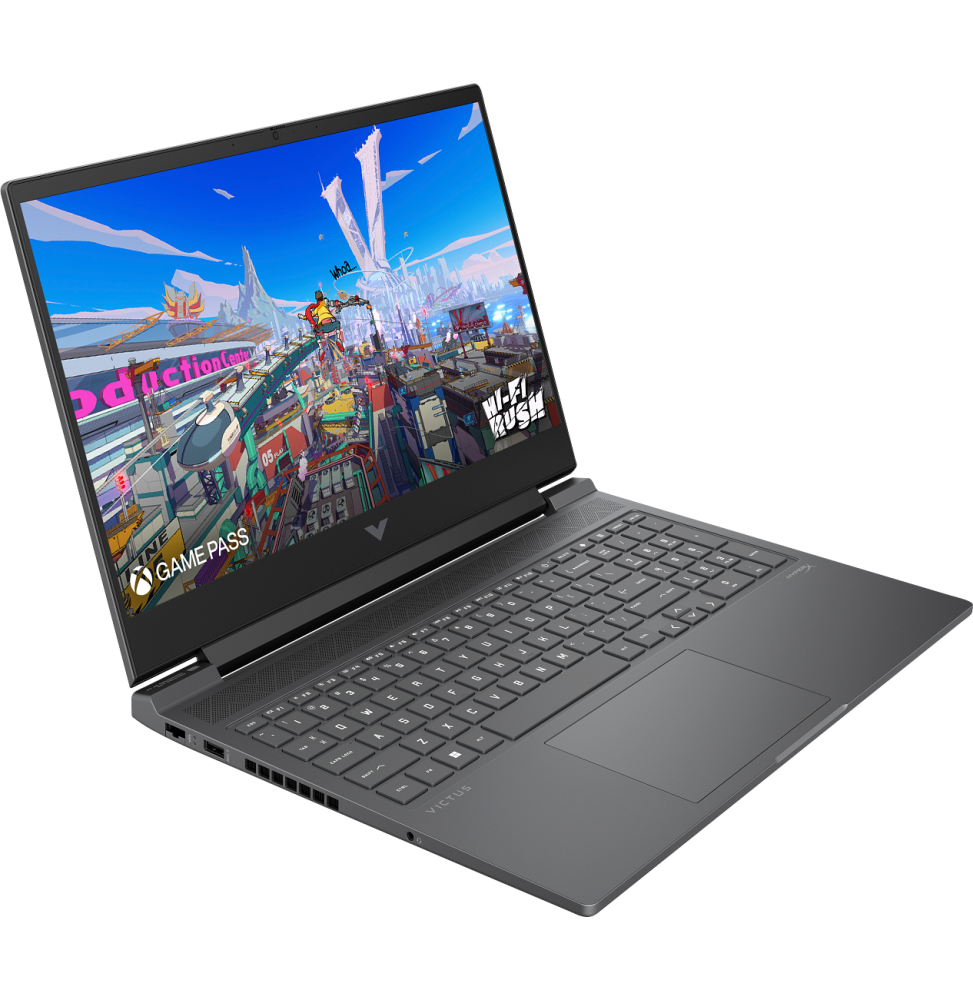 ORDINATEUR PORTABLE GAMING HP VICTUS 16-R1000NK (BU6L7EA)