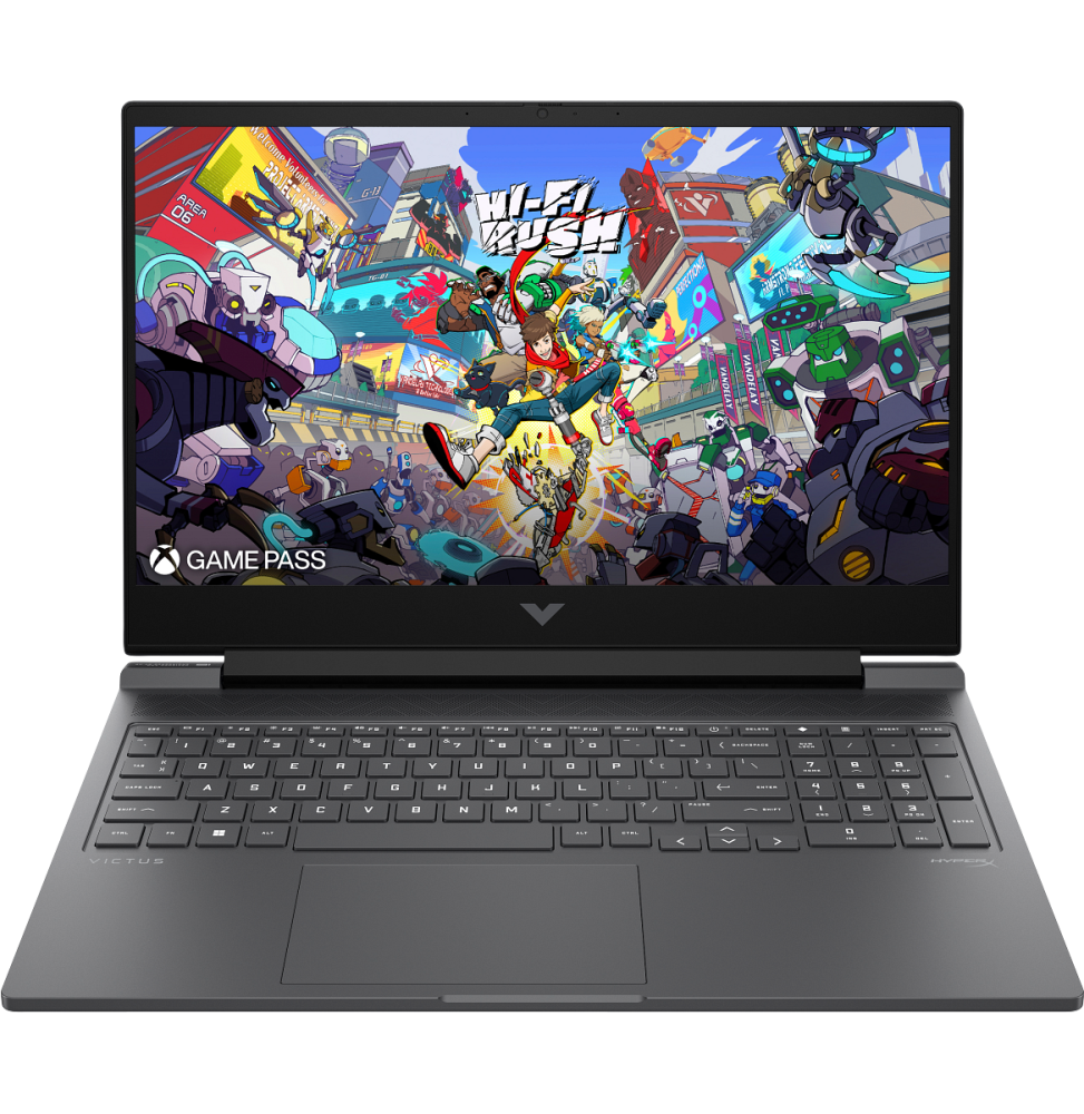 ORDINATEUR PORTABLE GAMING HP VICTUS 16-R1000NK (BU6L7EA)