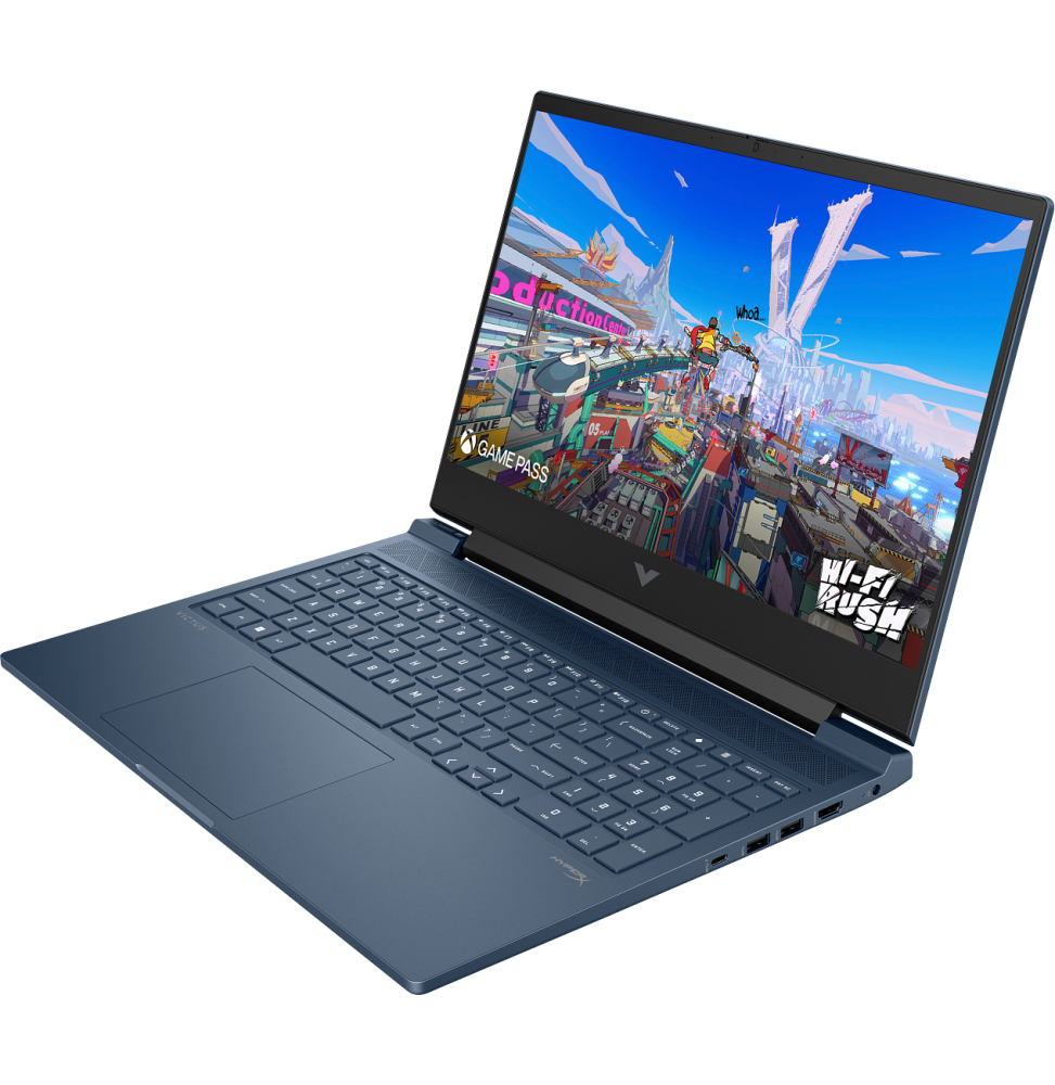 ORDINATEUR PORTABLE GAMING HP VICTUS 16-R1011NK (BU6Y1EA)