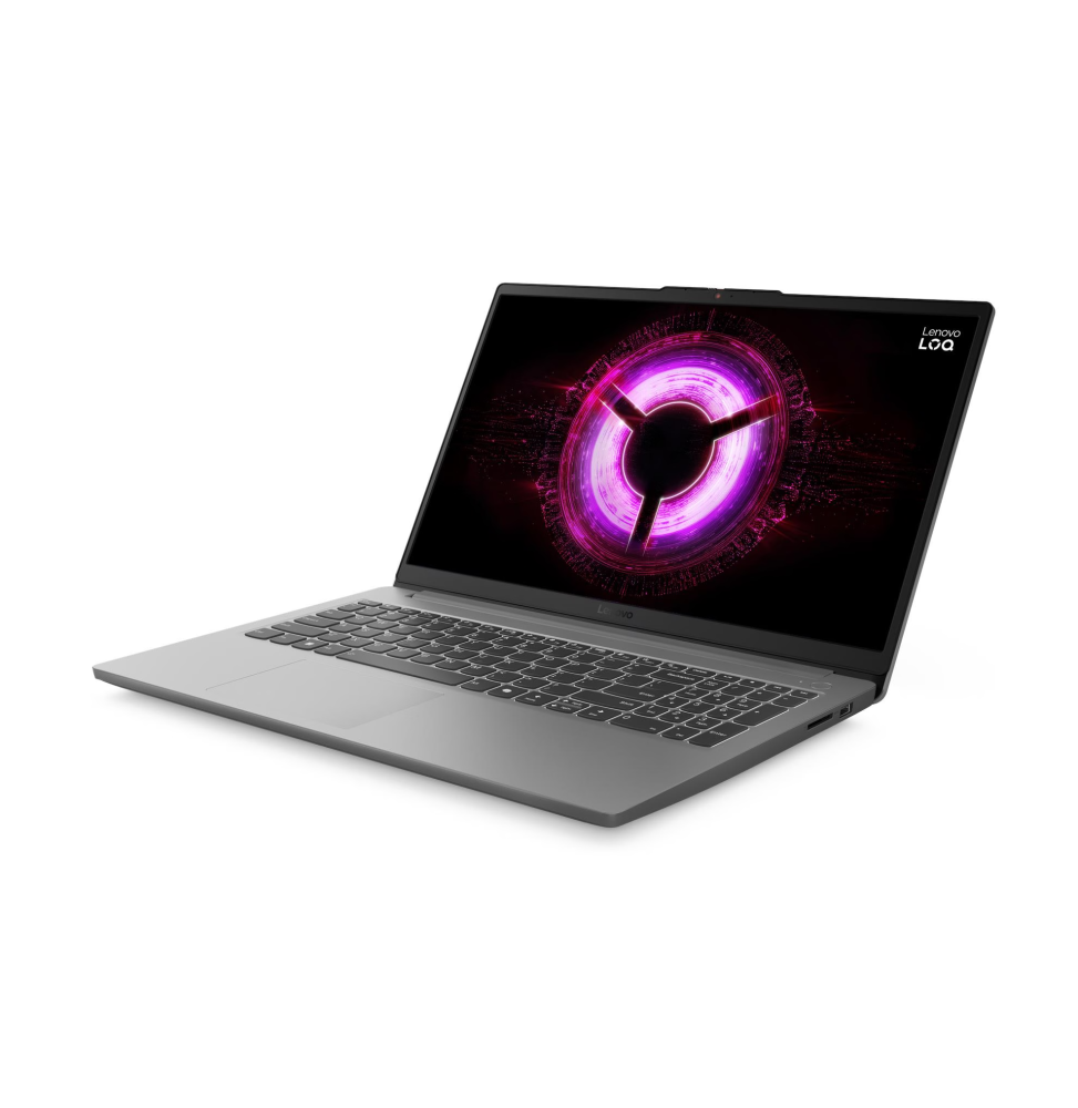 ORDINATEUR PORTABLE GAMING LENOVO LOQ 15ARP10E (83S00010FE)