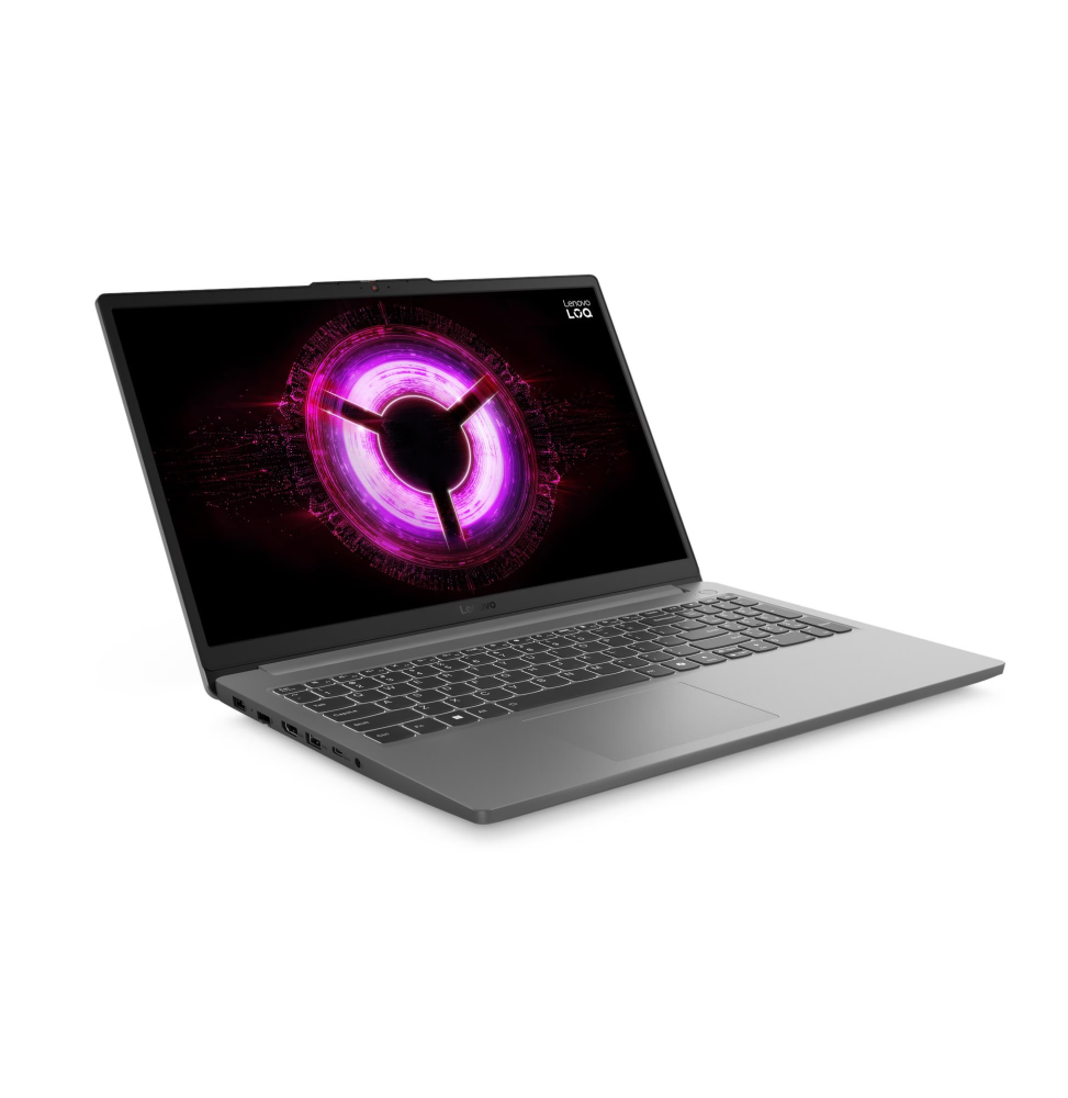 ORDINATEUR PORTABLE GAMING LENOVO LOQ 15ARP10E (83S00010FE)
