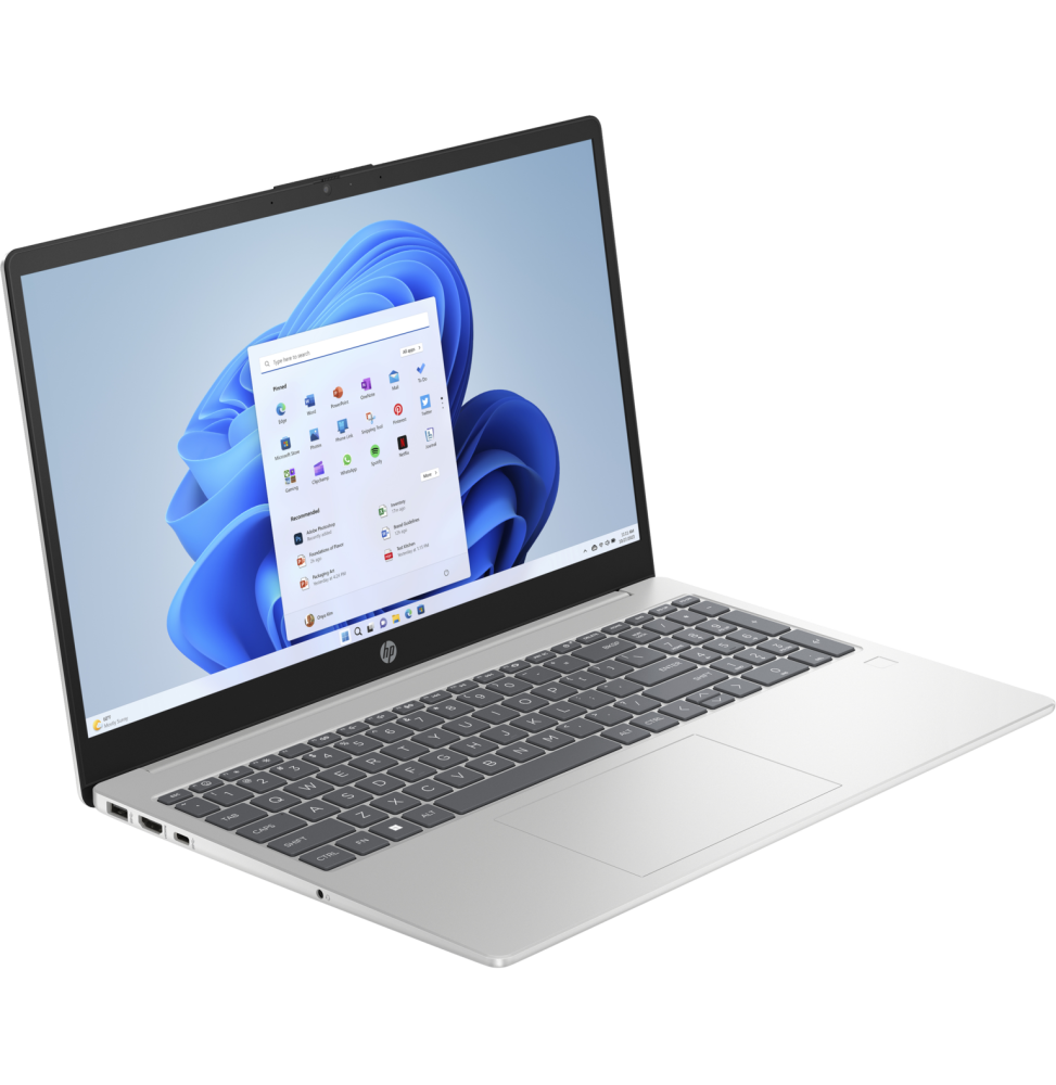ORDINATEUR PORTABLE HP 15-FC0003NK (845B6EA)