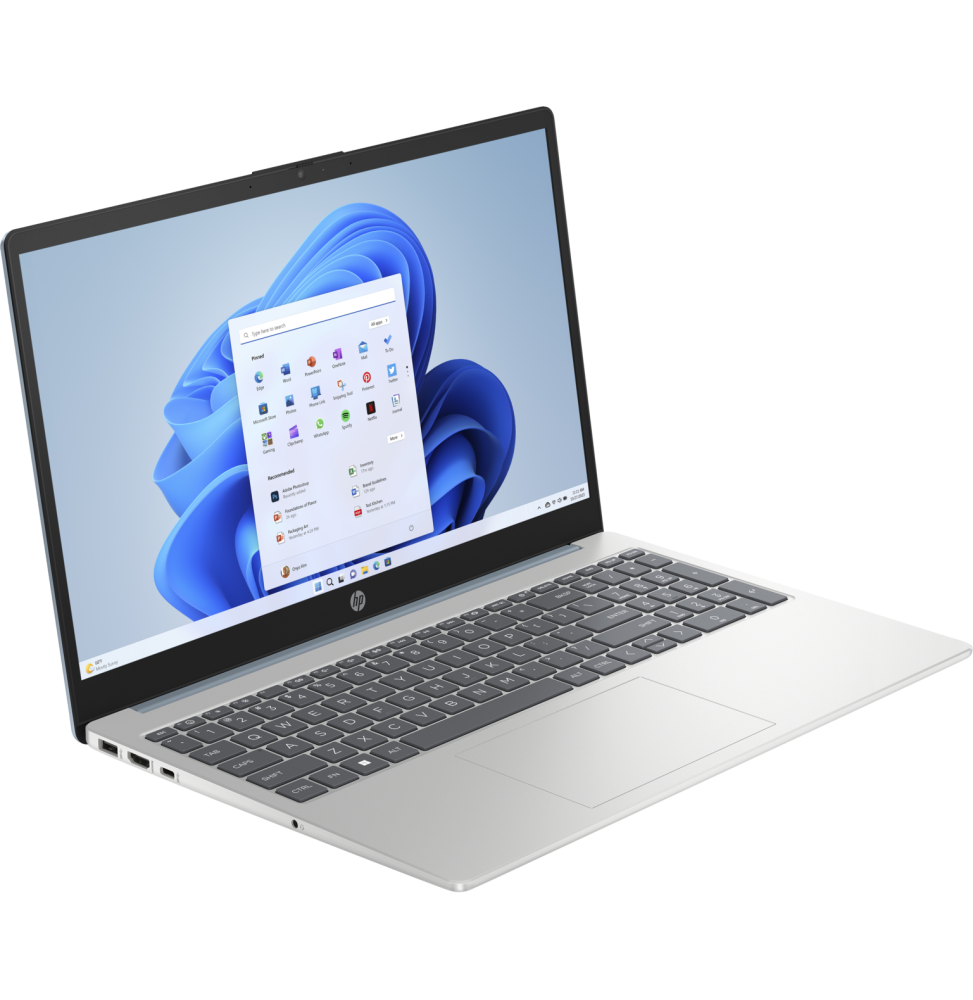 ORDINATEUR PORTABLE HP 15-FC0053NK (A76C2EA)