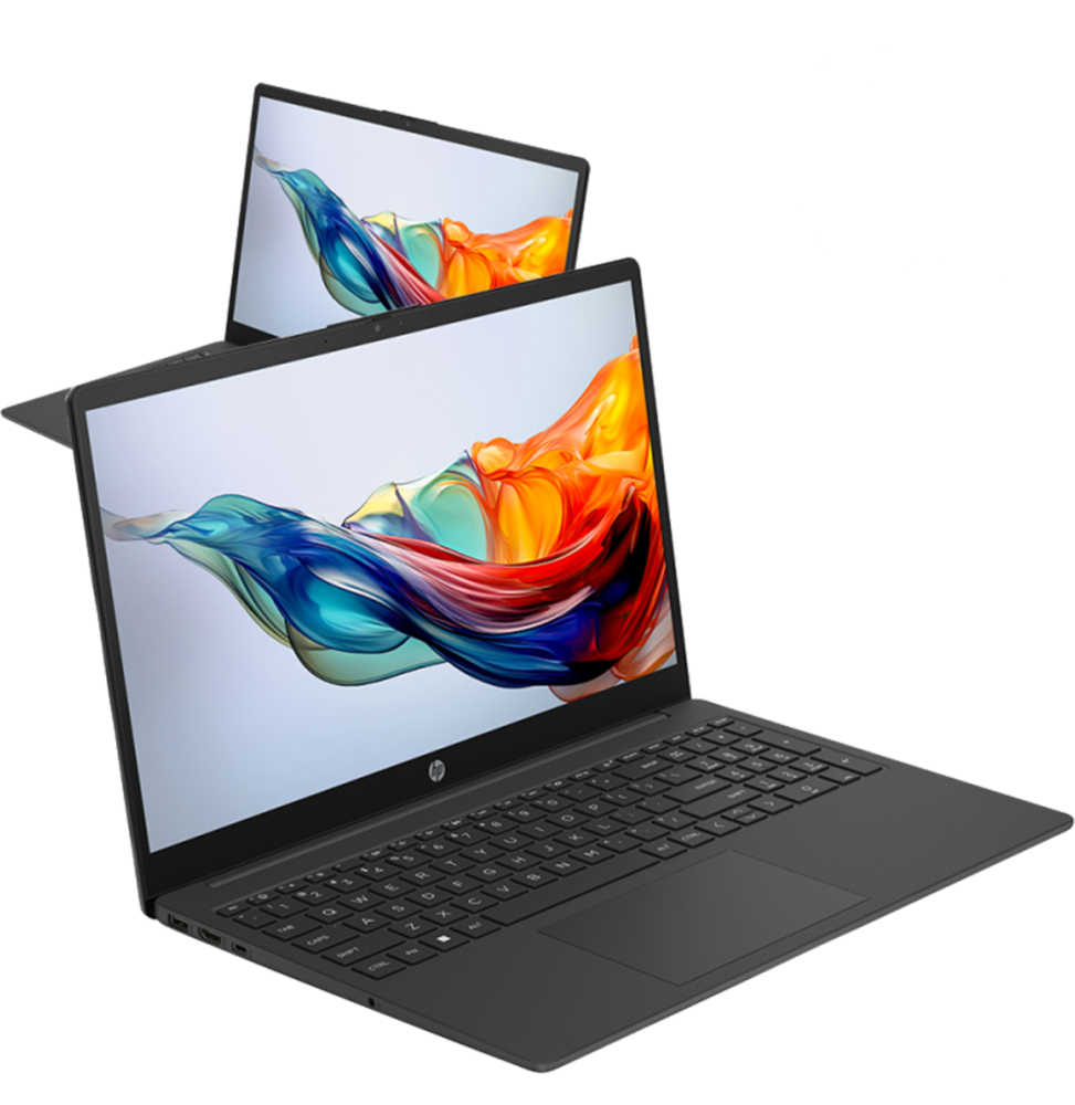 ORDINATEUR PORTABLE HP 15-FC0076NK (BK2F3EA)