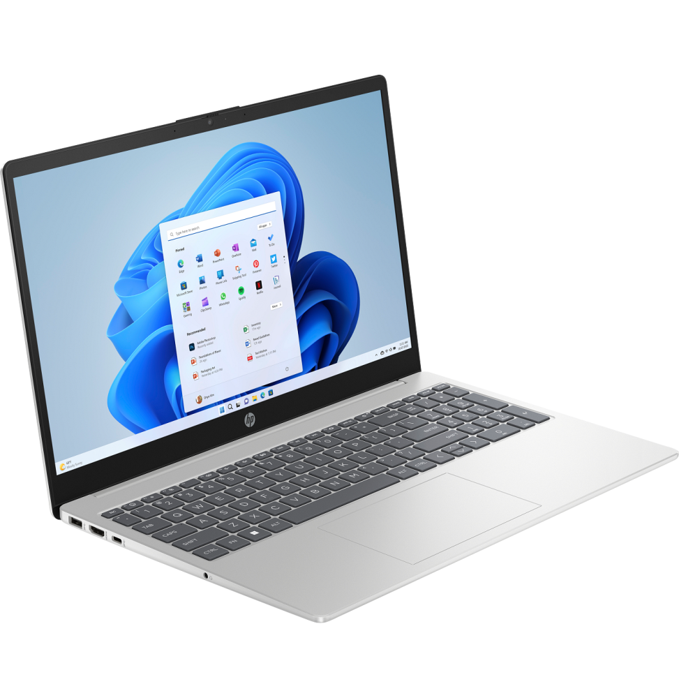 ORDINATEUR PORTABLE HP 15-FD0586NK (C9MS6EA)