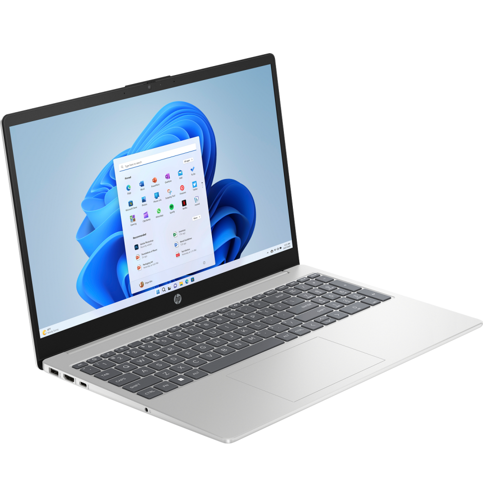 ORDINATEUR PORTABLE HP 15-FD1071NK (C2BY4EA)