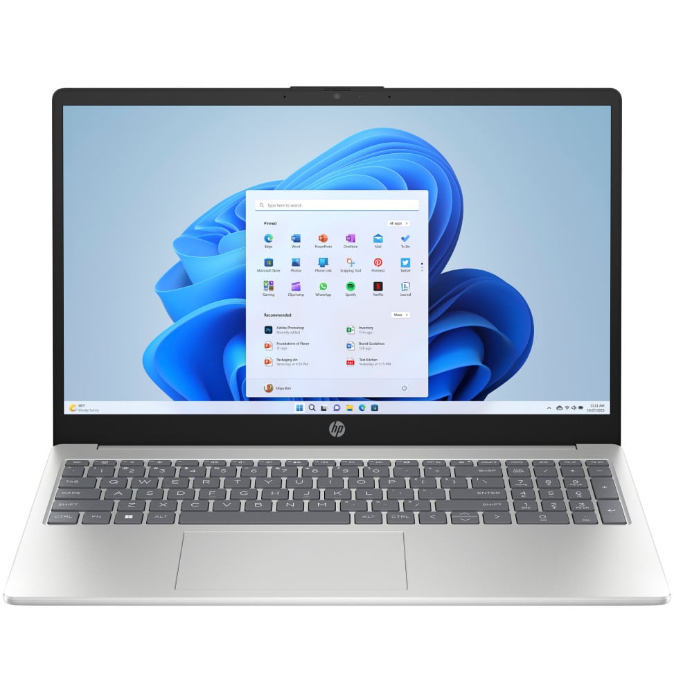 ORDINATEUR PORTABLE HP 15-FD1100NK (C9UA1EA)